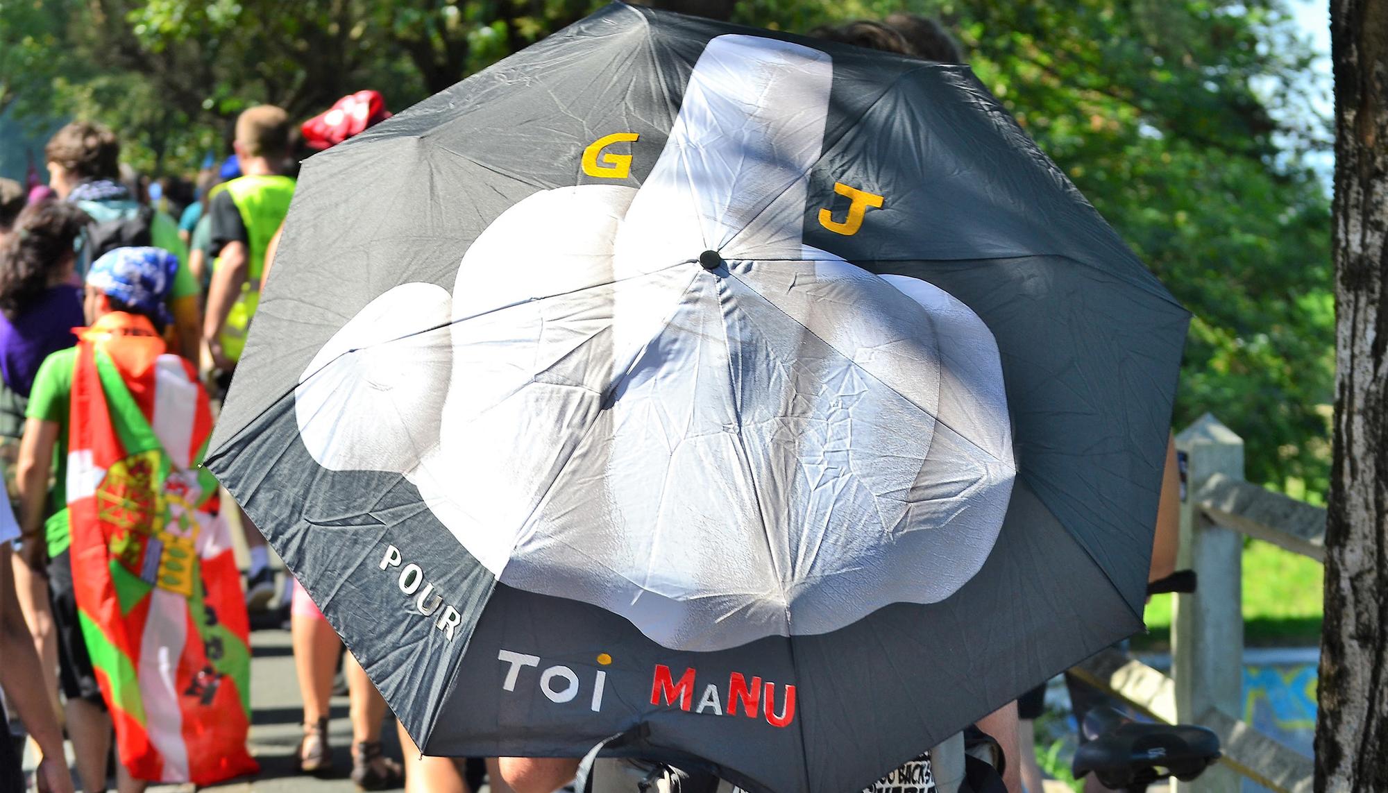 G7 en Biarritz VIII